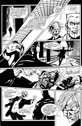 Read Armed & Dangerous: Hell's Slaughterhouse (1996)  4 Page 10 in English