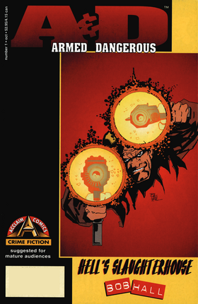 Read Armed & Dangerous: Hell's Slaughterhouse (1996)  1 Page 1 in English