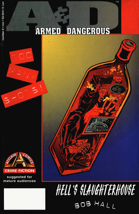 Read Armed & Dangerous: Hell's Slaughterhouse (1996)  2 Page 1 in English