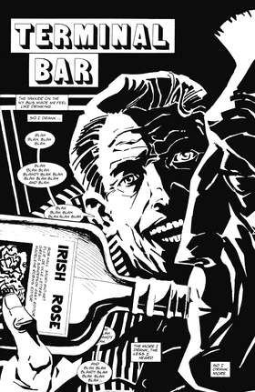 Read Armed & Dangerous: Hell's Slaughterhouse (1996)  1 Page 2 in English