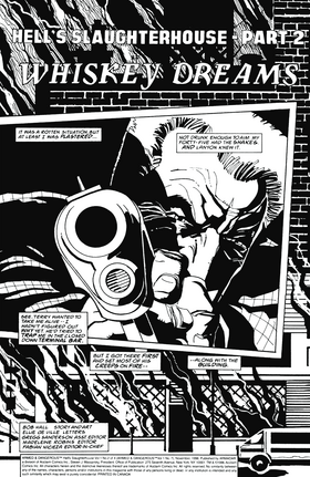 Read Armed & Dangerous: Hell's Slaughterhouse (1996)  2 Page 2 in English