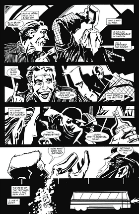 Read Armed & Dangerous: Hell's Slaughterhouse (1996)  1 Page 3 in English