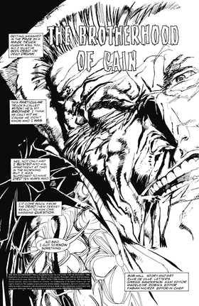 Read Armed & Dangerous: Hell's Slaughterhouse (1996)  3 Page 2 in English