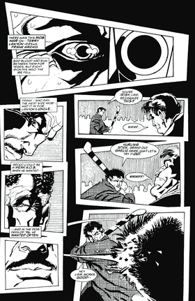 Read Armed & Dangerous: Hell's Slaughterhouse (1996)  2 Page 3 in English
