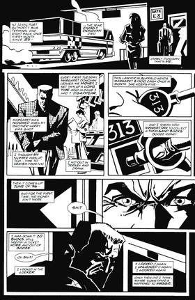 Read Armed & Dangerous: Hell's Slaughterhouse (1996)  1 Page 4 in English