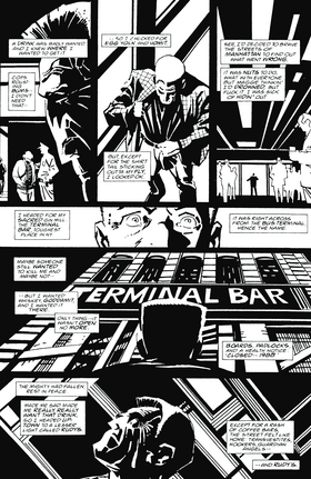 Read Armed & Dangerous: Hell's Slaughterhouse (1996)  1 Page 5 in English