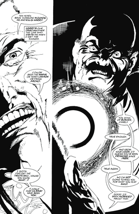 Read Armed & Dangerous: Hell's Slaughterhouse (1996)  3 Page 3 in English
