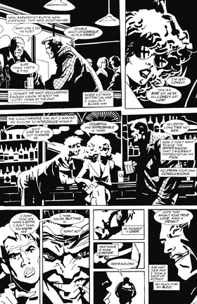 Read Armed & Dangerous: Hell's Slaughterhouse (1996)  1 Page 6 in English