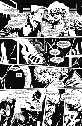 Read Armed & Dangerous: Hell's Slaughterhouse (1996)  1 Page 7 in English