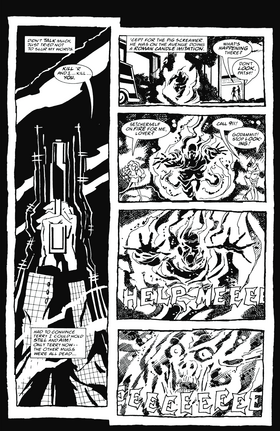 Read Armed & Dangerous: Hell's Slaughterhouse (1996)  2 Page 6 in English