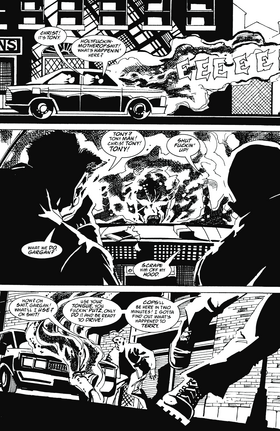 Read Armed & Dangerous: Hell's Slaughterhouse (1996)  2 Page 7 in English