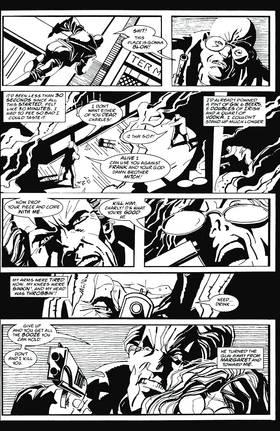 Read Armed & Dangerous: Hell's Slaughterhouse (1996)  2 Page 8 in English
