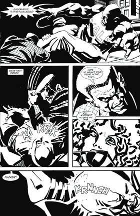 Read Armed & Dangerous: Hell's Slaughterhouse (1996)  1 Page 10 in English