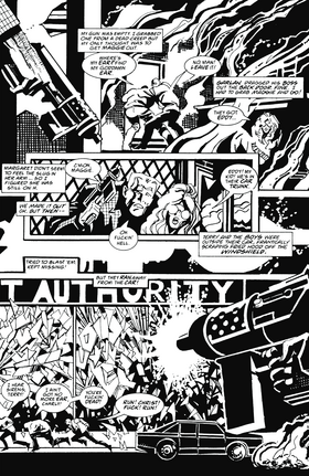 Read Armed & Dangerous: Hell's Slaughterhouse (1996)  2 Page 10 in English