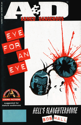 Read Armed & Dangerous: Hell's Slaughterhouse (1996)  4 Page 1 in English