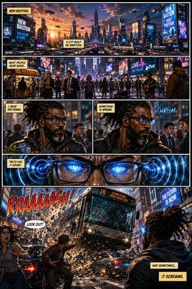 Read Omringer  1 Page 1 in English