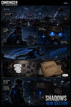 Read Omringer  2 Page 2 in English