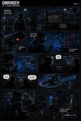 Read Omringer  2 Page 3 in English