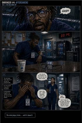Read Omringer  4 Page 3 in English