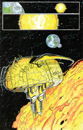 Read Armorines (1994)  6 Page 2 in English