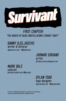 Read Survivant  1 Page 2 in English