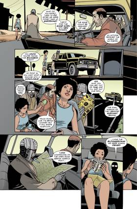 Read Survivant  1 Page 5 in English