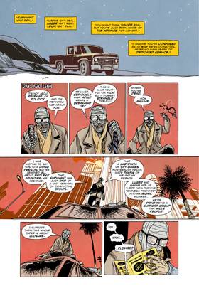 Read Survivant  1 Page 3 in English