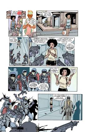 Read Survivant  1 Page 4 in English