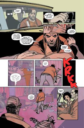 Read Survivant  1 Page 6 in English