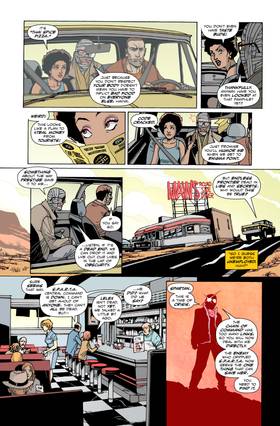 Read Survivant  1 Page 7 in English