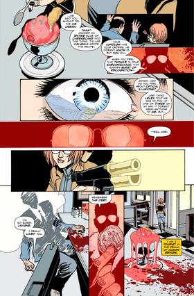 Read Survivant  1 Page 8 in English