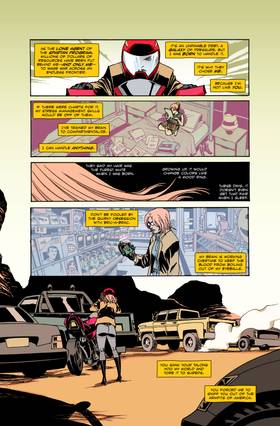 Read Survivant  1 Page 9 in English