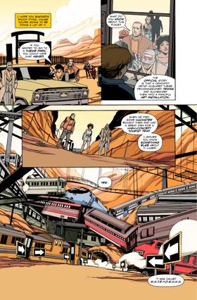 Read Survivant  1 Page 10 in English