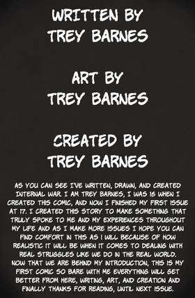 Read Internal War  1 Page 2 in English