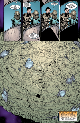 Read Armorines (1999)  4 Page 6 in English