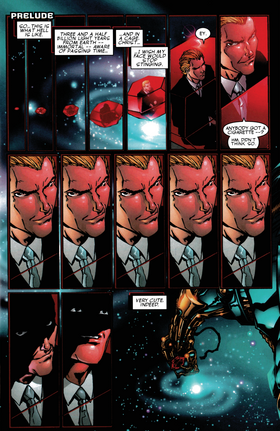 Read Armorines (1999)  2 Page 3 in English