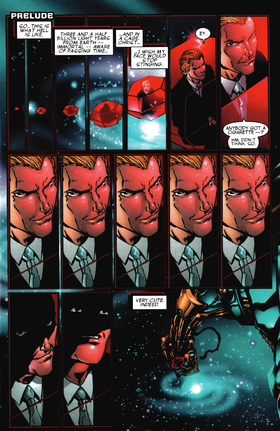 Read Armorines (1999)  2 Page 3 in English