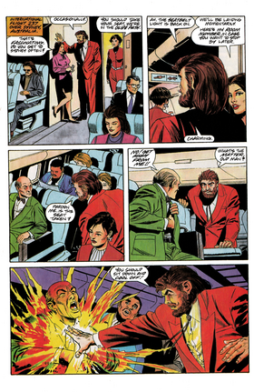 Read Bloodshot (1993)  6 Page 2 in English