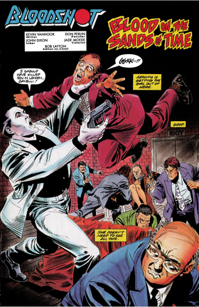 Read Bloodshot (1993)  5 Page 2 in English