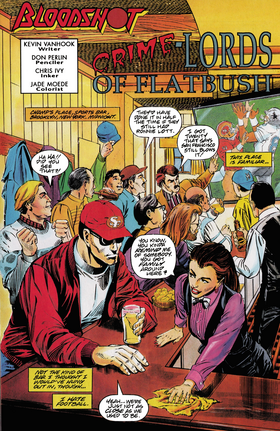 Read Bloodshot (1993)  3 Page 2 in English