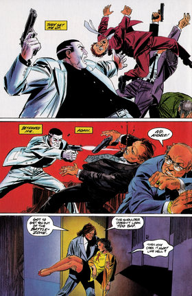 Read Bloodshot (1993)  5 Page 3 in English