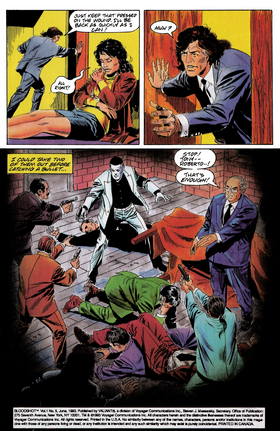 Read Bloodshot (1993)  5 Page 4 in English