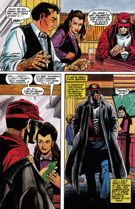 Read Bloodshot (1993)  3 Page 4 in English