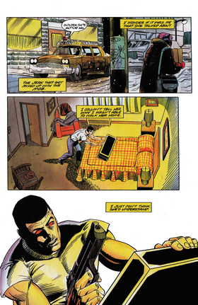 Read Bloodshot (1993)  3 Page 5 in English