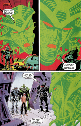 Read Bloodshot (1993)  5 Page 5 in English