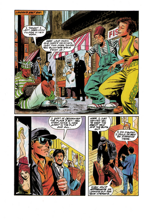 Read Bloodshot (1993)  6 Page 6 in English