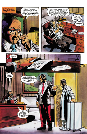 Read Bloodshot (1993)  3 Page 6 in English