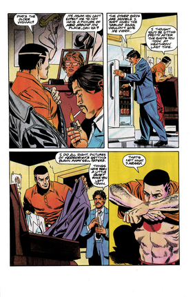 Read Bloodshot (1993)  6 Page 7 in English