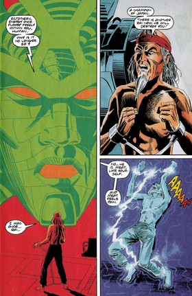 Read Bloodshot (1993)  5 Page 6 in English