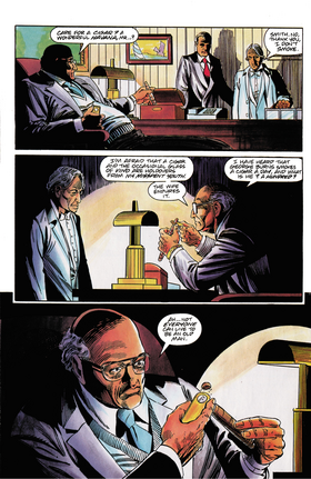 Read Bloodshot (1993)  3 Page 7 in English